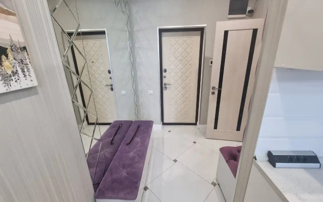 Flat Apartamenty V Siriuse S Dizaynerskim Interyerom