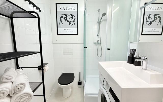 Квартира Современная на улице Домостроительная 2