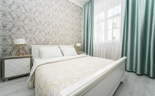 Апартаменты 3х комнатные Карла Маркса 21 Центр