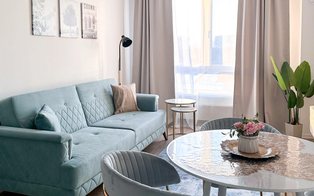 Apartamenty v Zhk Sheremetyevskiy Flat