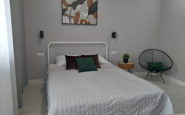 Uyutna Studiya Flat