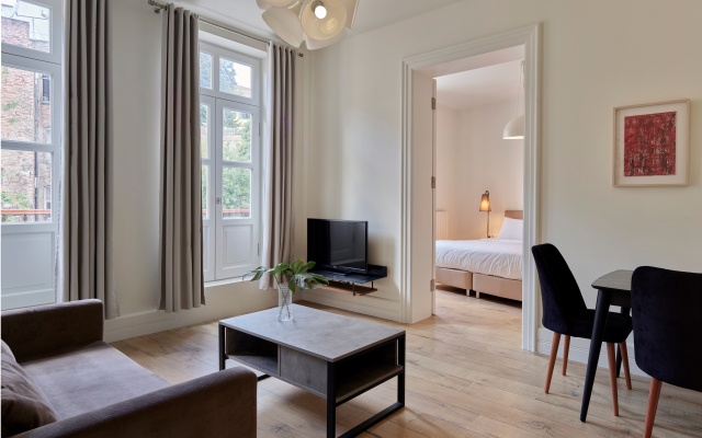 Be Mate Casa di Bava Apart Hotel