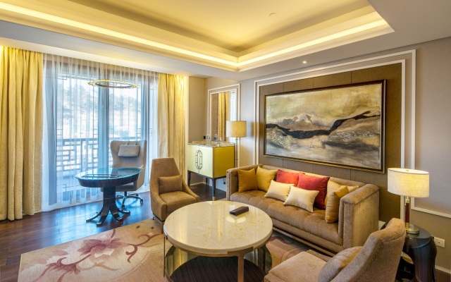 Grand Bay Hotel Beijing