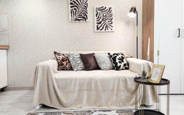 Квартира на Октябрьской 5