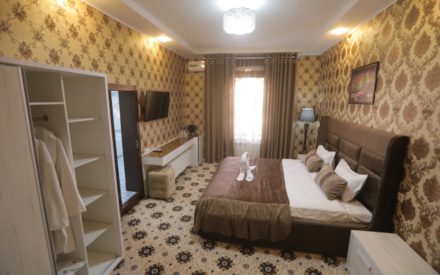 Отель Sumaya Hotel