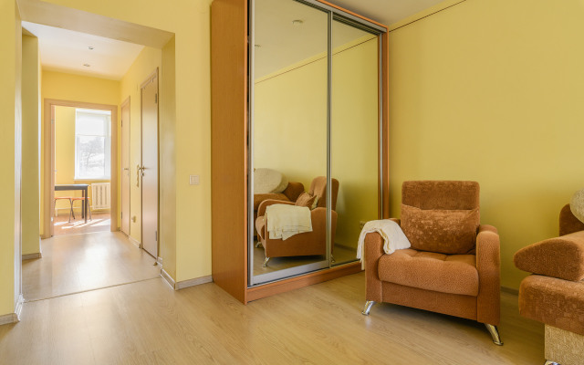 Welcome Home Novgorodskaya 27 Apartments