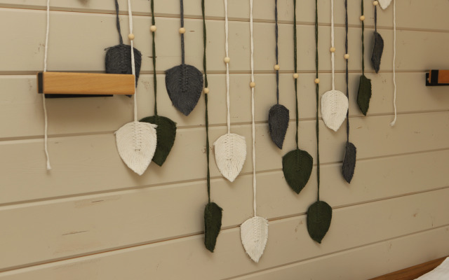 Частный дом Двухэтажный барнхаус с видом на горы