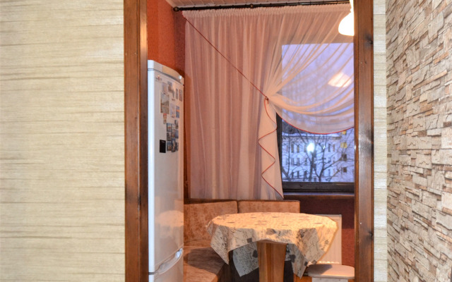 Квартира с двумя раздельными спальнями в центре на Егорова