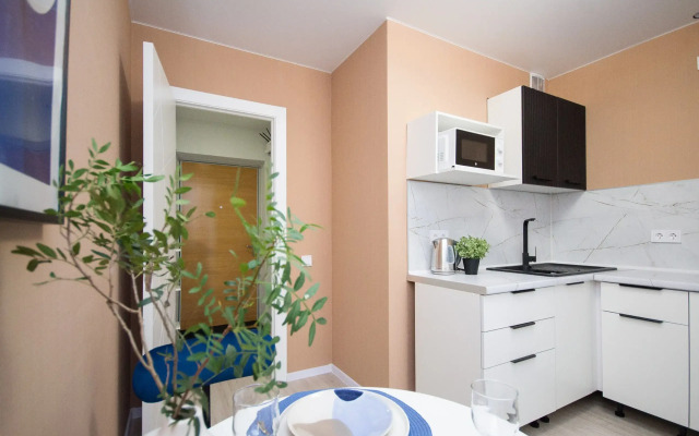 Komfort Plyus Volzhskaya Flat