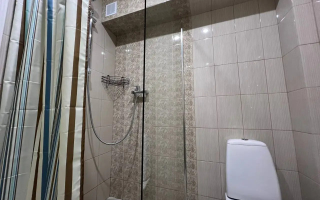 Апартаменты у моря с панорамными окнами 42к4