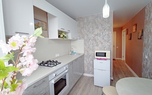 Na prospekte Tolbukhina 45 s krasivym vidom Apartments