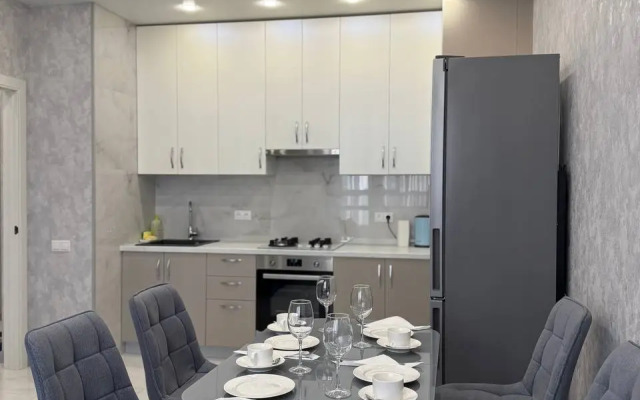 Квартира Уютная Для Комфортного Проживания от Dimdom. Бесконтактное Заселение