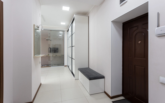 Апартаменты Oloy apartment