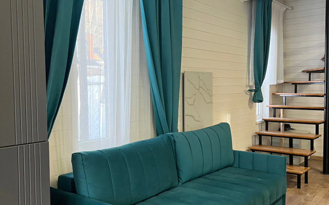 Шале Aishah House 2