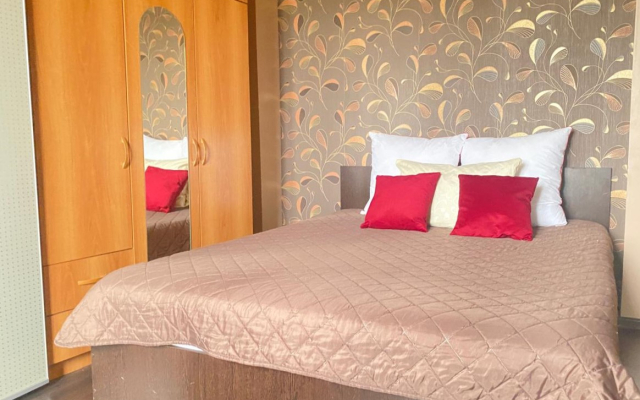 Квартира на Улице Шилова 43