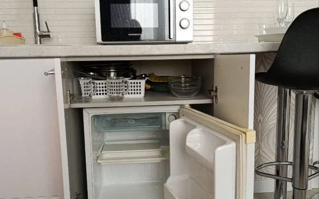 Апартаменты Уютная студия в сердце города