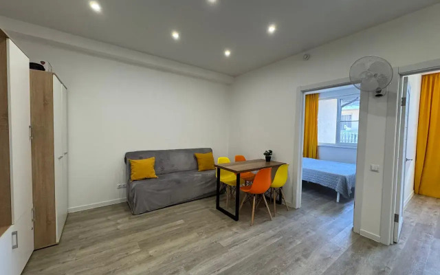 Soul Aparts U Morya V Tsentre Adlera Apartments 3
