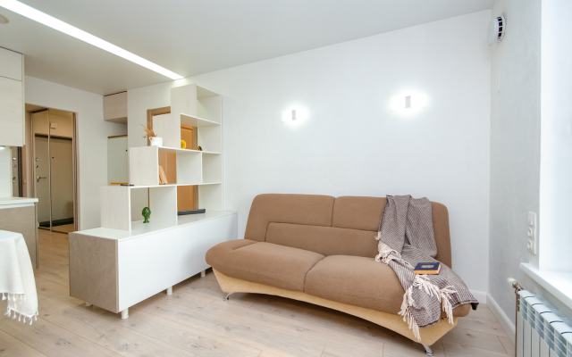 Uyutnaya U Akvaparka Flat