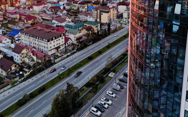 V Zhk Morskaya Simfoniya 2 Kv.518 Flat