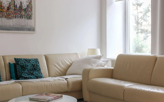 Апартаменты Scarlet Sails