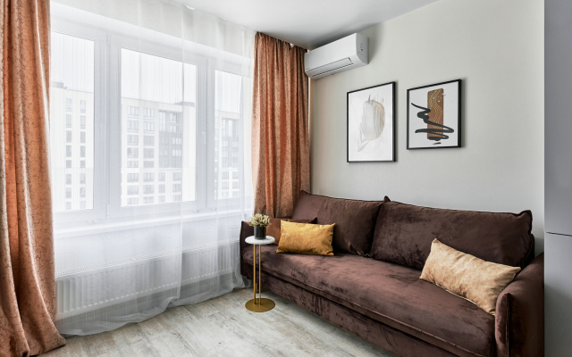 Novin Apartments