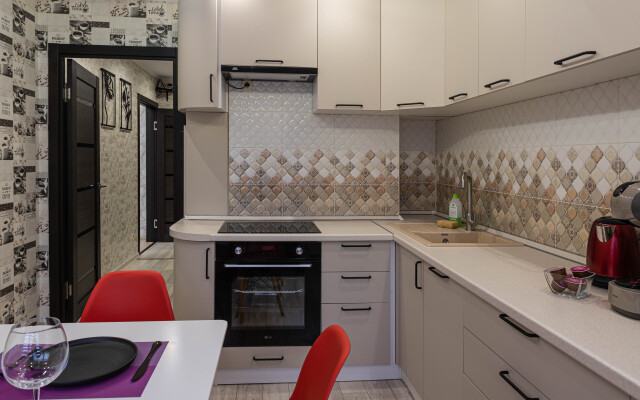 Апартаменты Loft Apartment/7A Alekseevskaya