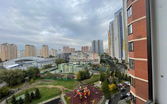 Апартаменты Молодежная 2