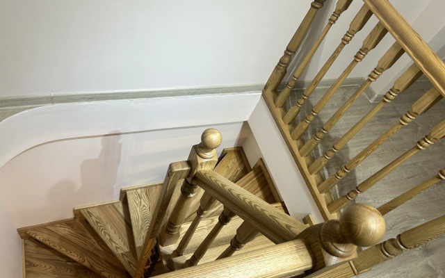 Dvukhyarusnaya kvartira Turgeneva 9A Flat