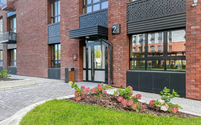 Sovremennaya Studiya V Zhk "Shotlandiya" Flat