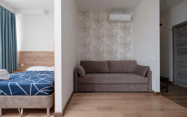 Апартаменты KG Liner Стандартные (четырехместные)