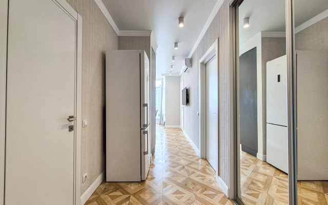 Квартира Двухкомнатная квартира в центре вид на море