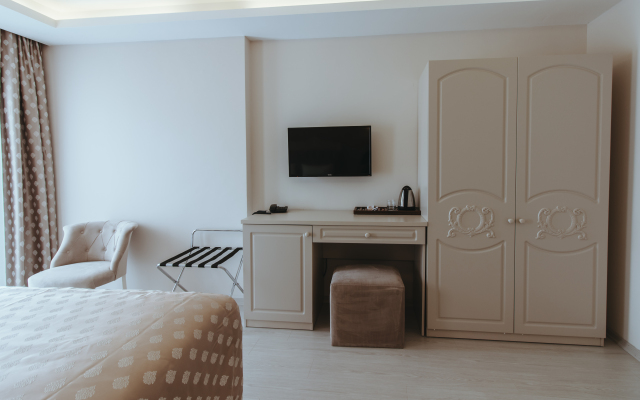 Отель Istanroom by KEO