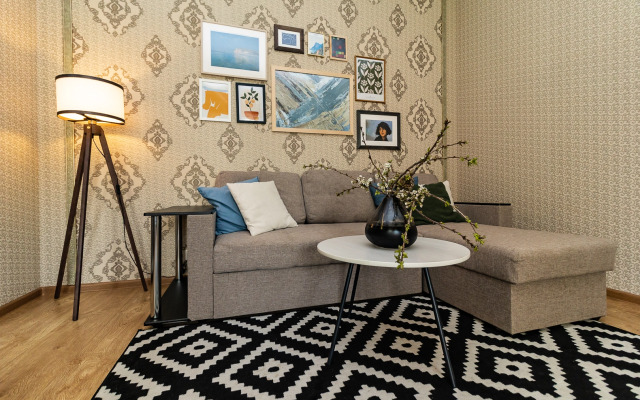 Квартира Семейная Квартирка