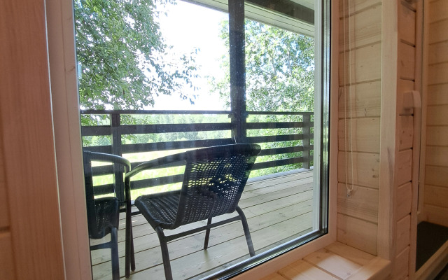 Частный дом с Террасой и Сауной