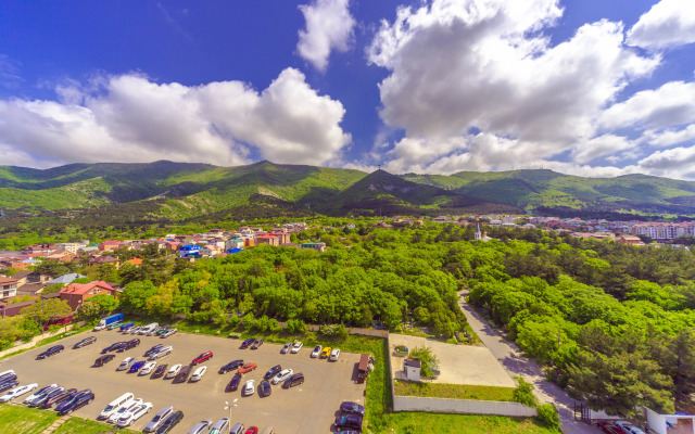 Апартаменты Вид на Море Азимут 6