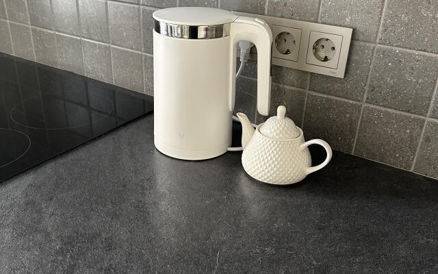 Апартаменты В Римском Квартале