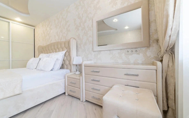 Na Sozhskoy Ulitse 5 Apartments
