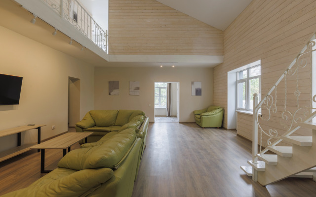 Sosnovckie Gorki Moy Piter Private house