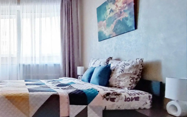 Квартира на Староандреевской 43к2