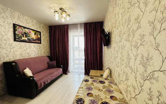 Nasutki38 Tsentr ZHK Kvartal Apartments