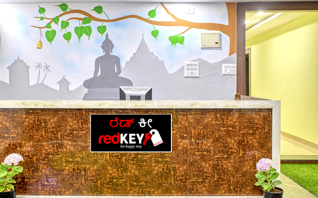 Red Key Bangalore Airport Hotel
