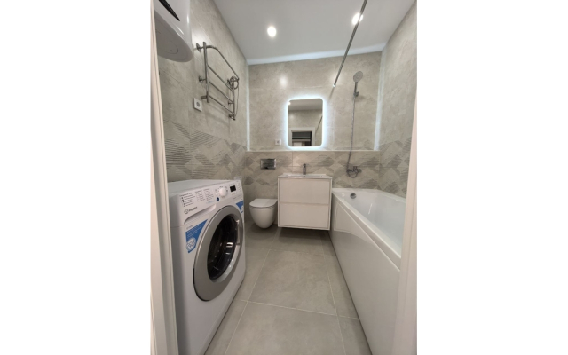 Апартаменты на улице Тёплых Встреч, 11