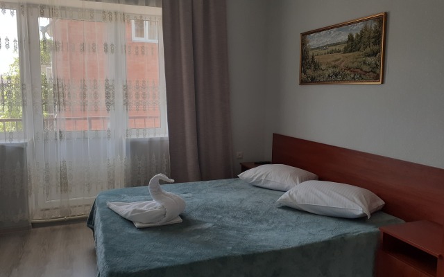 Usadba Agat Guest House