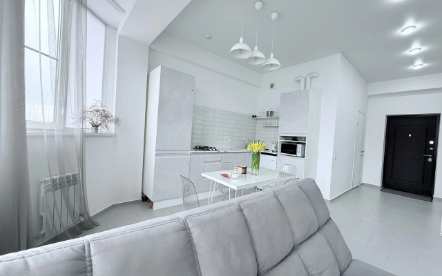 Апартаменты Sutki Rent с красивым видом на горы