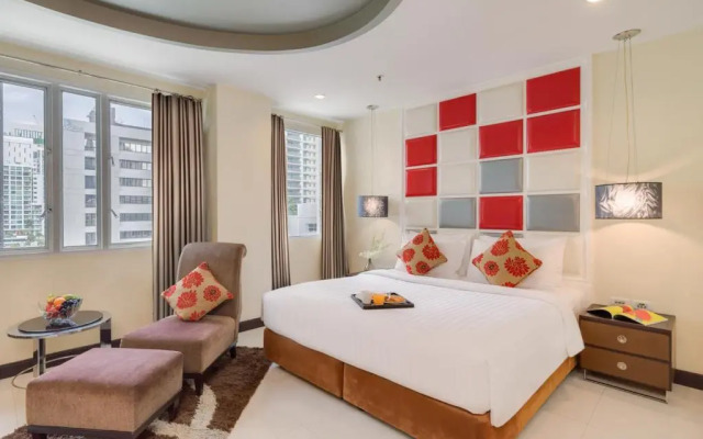 FuramaXclusive Asoke Hotel