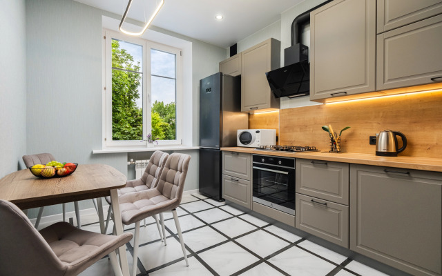 Apartments U Zhd Vokzala Na Ulitse Kirova 4