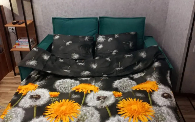 Flat s Vidom na Chasy 12 Etazh