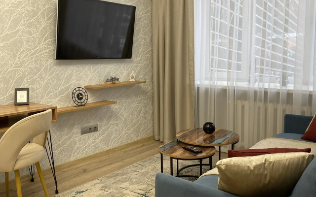 Апартаменты в Центре Литературно-исторического Квартала Казани