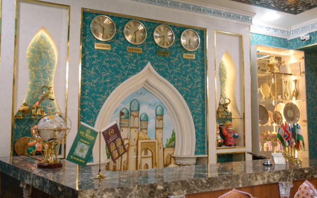 Hotel Dendi Plaza