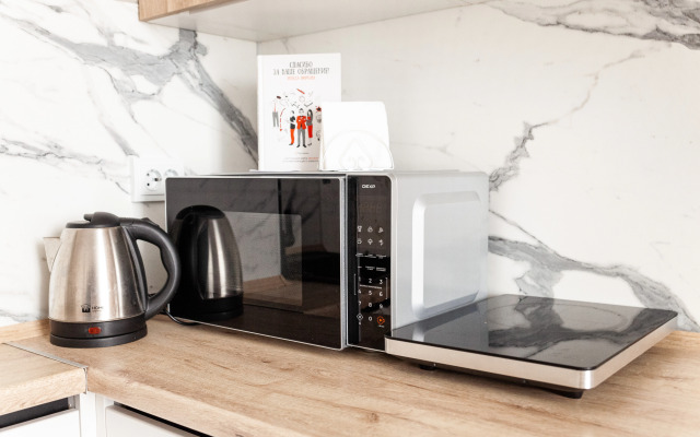 Квартира Студия для двоих гостей